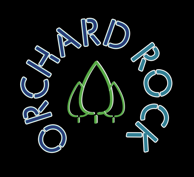 Orchard Rock Training Logo